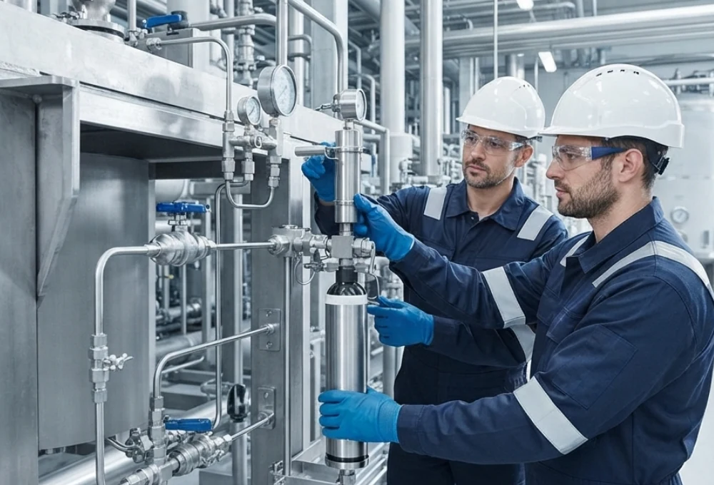 Field services and installation